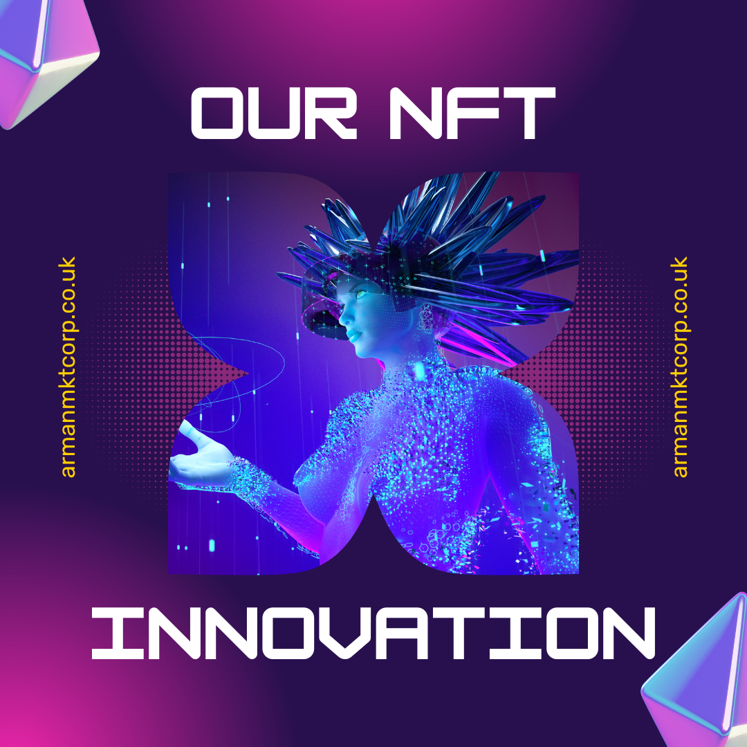 NFT Marketplace Design & Development