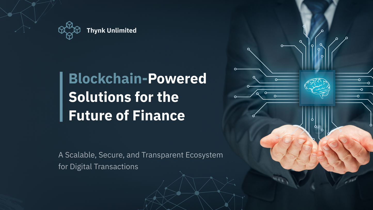 Blockchain Consulting Service