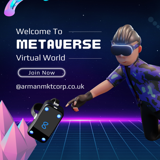 Metaverse Virtual Store Setup Service