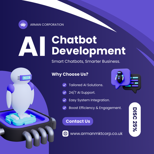 AI Chatbot Development (for customer service)