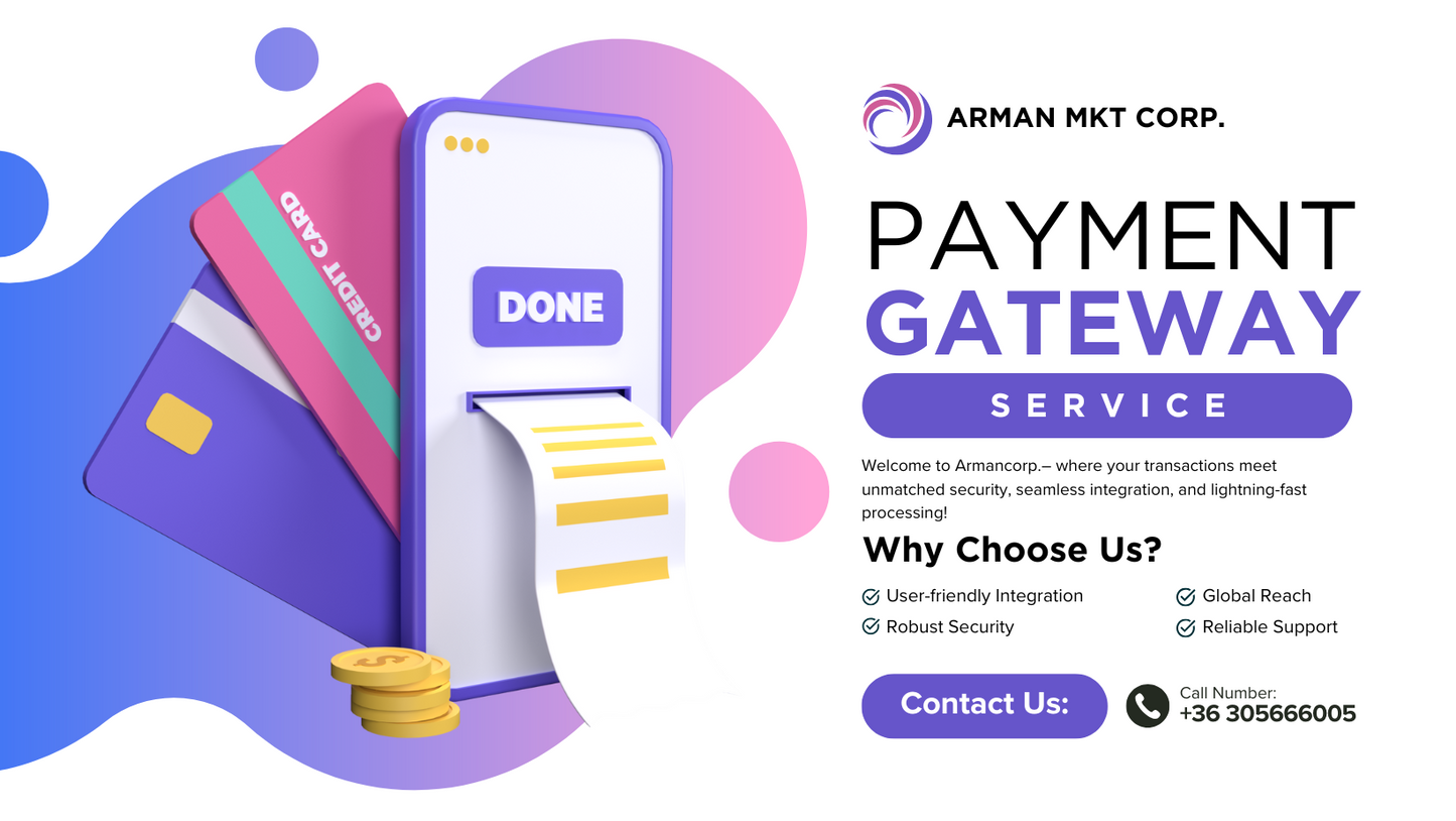 Crypto Payment Gateway Integration